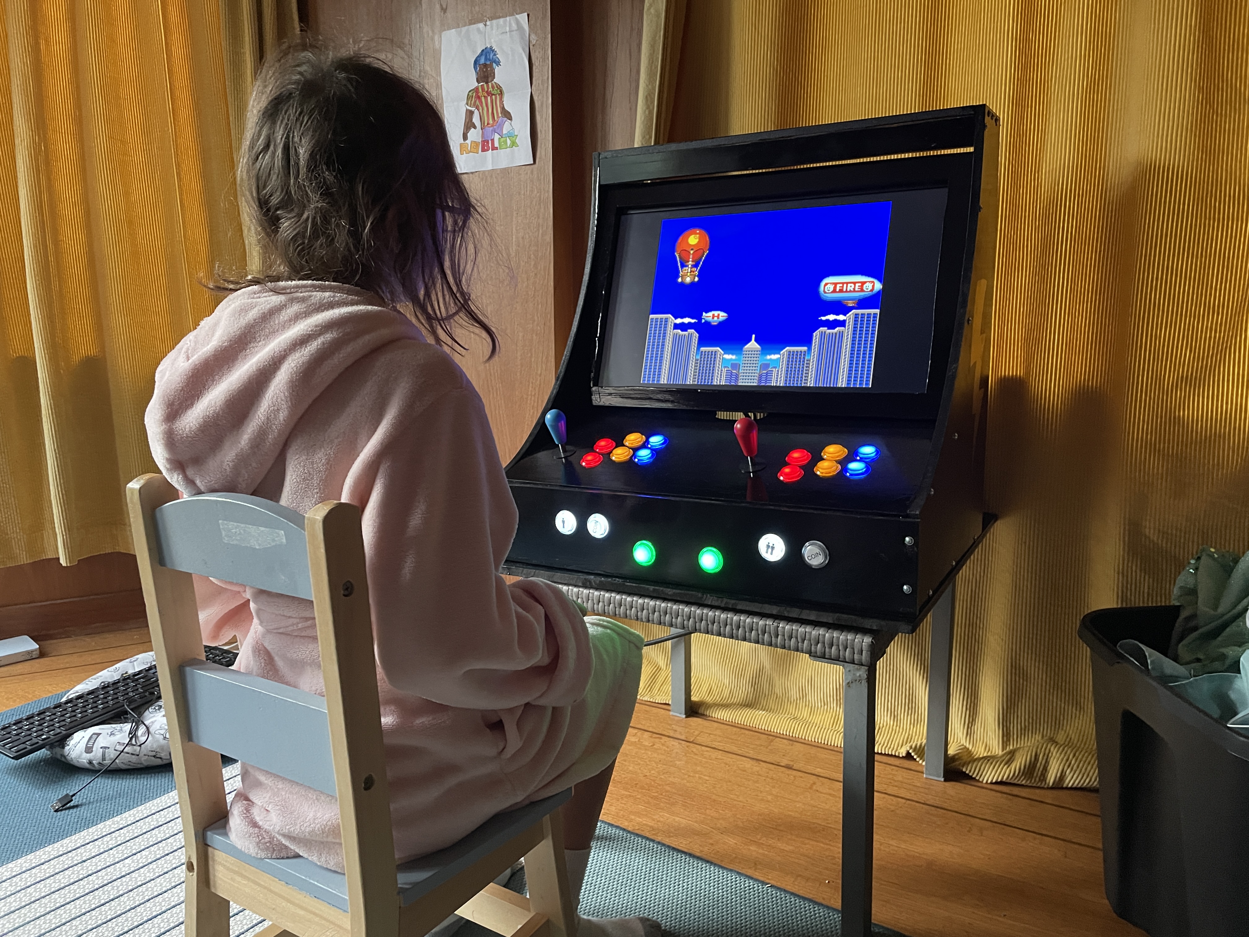 Arcade Raspberry Pi Setup